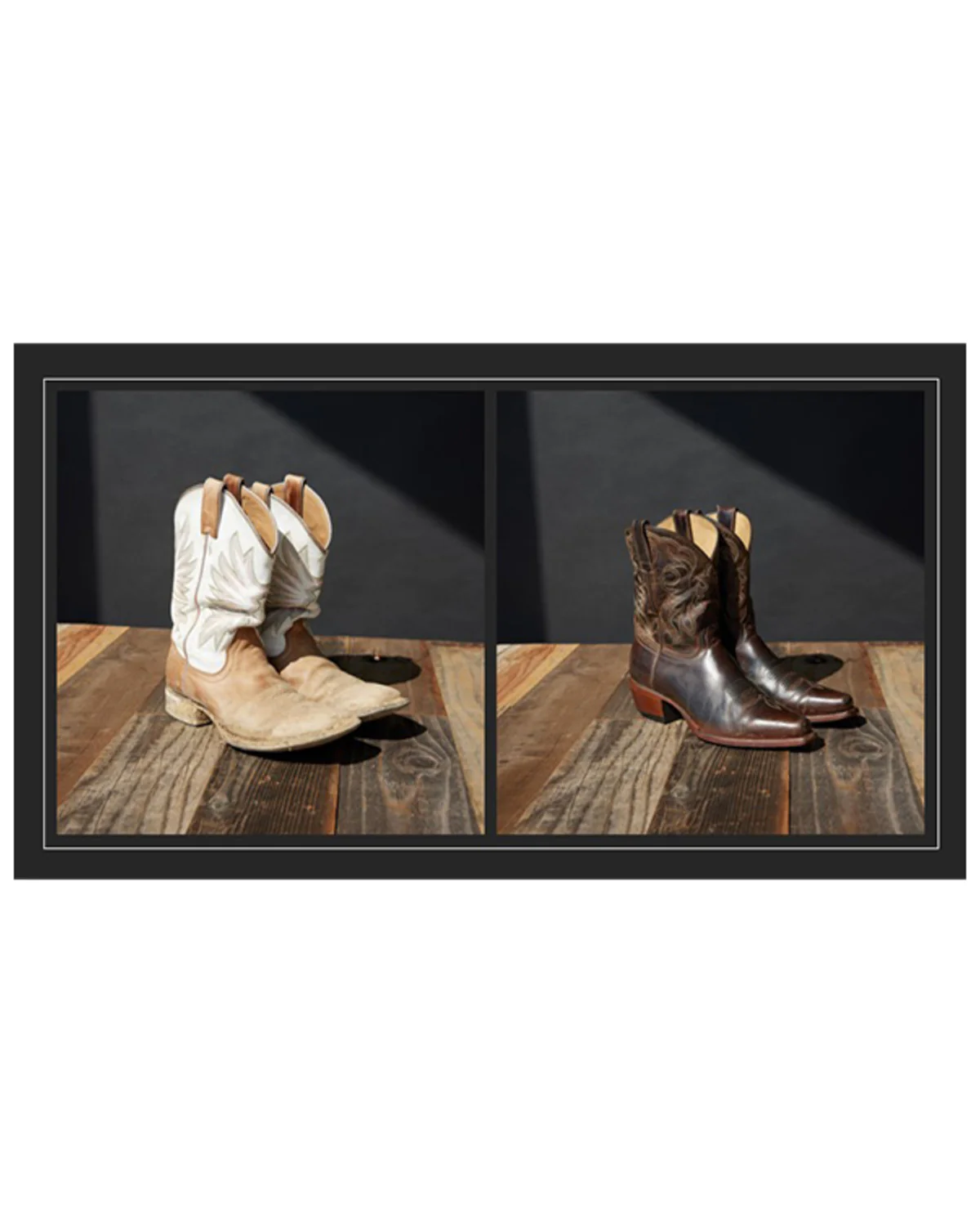 BB Ranch Western Boot Trees - Round Toe - Image 4