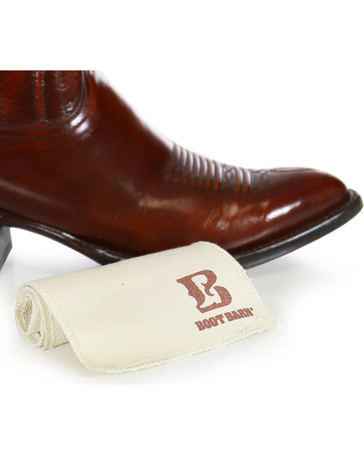 Boot Barn Boot and Shoe Shine Cloth - Image 3