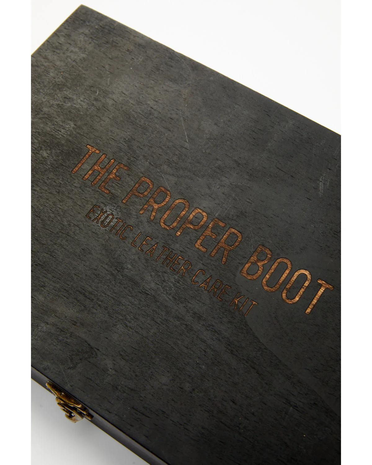 Boot Barn Proper Exotic Boot Care Kit - Image 4