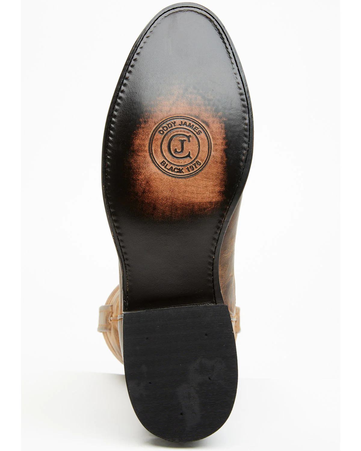 Cody James Black 1978® Men's Carmen Roper Boots - Round Toe - Image 7