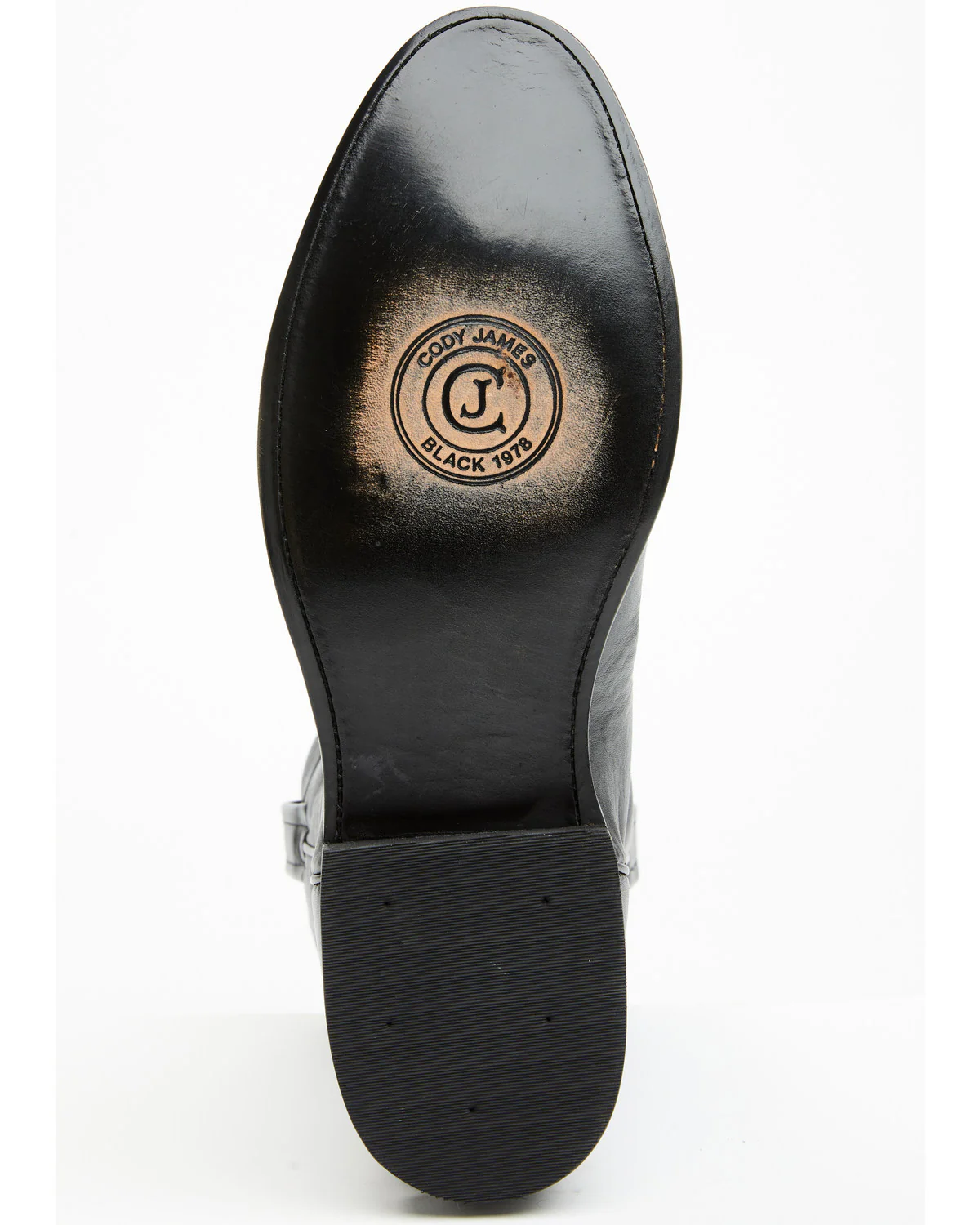 Cody James Black 1978® Men's Carmen Roper Boots - Round Toe - Image 7