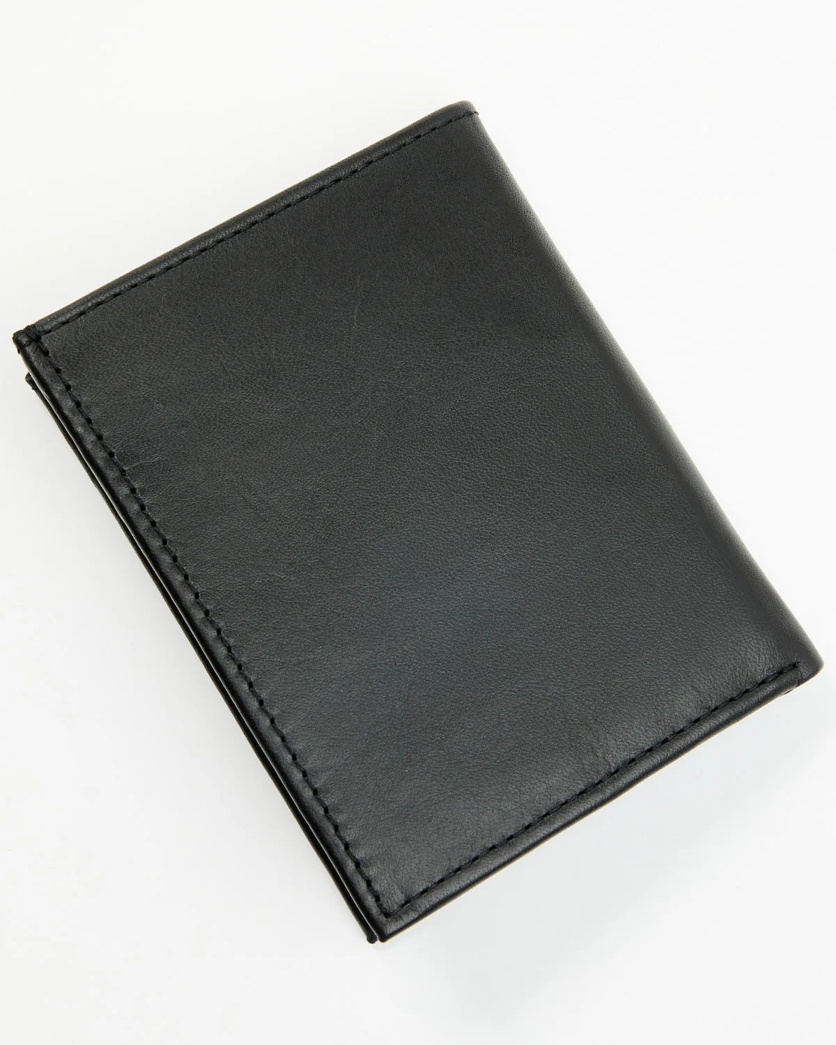 Cody James Black 1978™ Men's Chapman Smooth Leather Bifold Wallet - Image 3