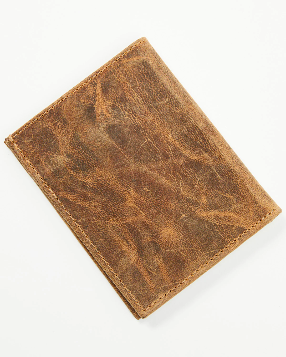 Cody James Black 1978™ Men's Chapman Smooth Leather Bifold Wallet - Image 3