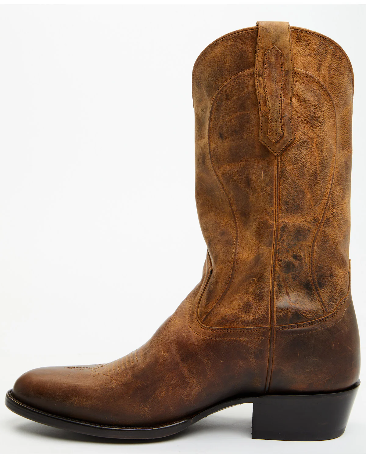 Cody James Black 1978® Men's Chapman Western Boots - Round Toe - Image 3