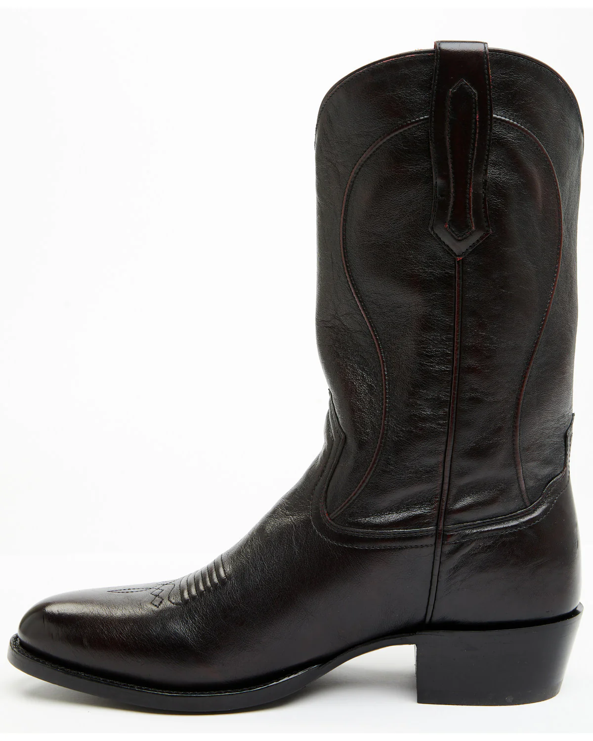 Cody James Black 1978® Men's Chapman Western Boots - Round Toe - Image 3