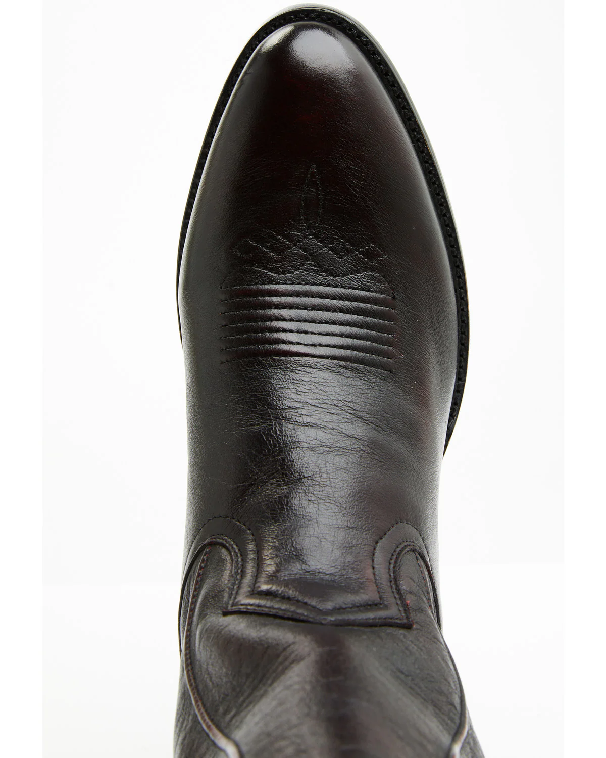 Cody James Black 1978® Men's Chapman Western Boots - Round Toe - Image 6