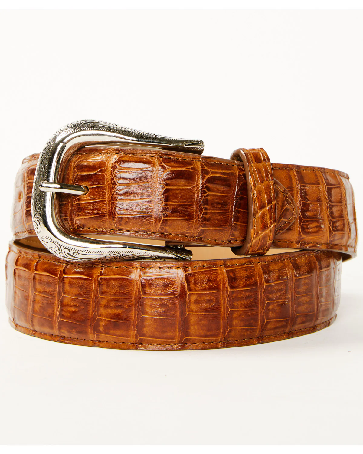 Cody James Black 1978™ Men's Exotic Caiman Belt