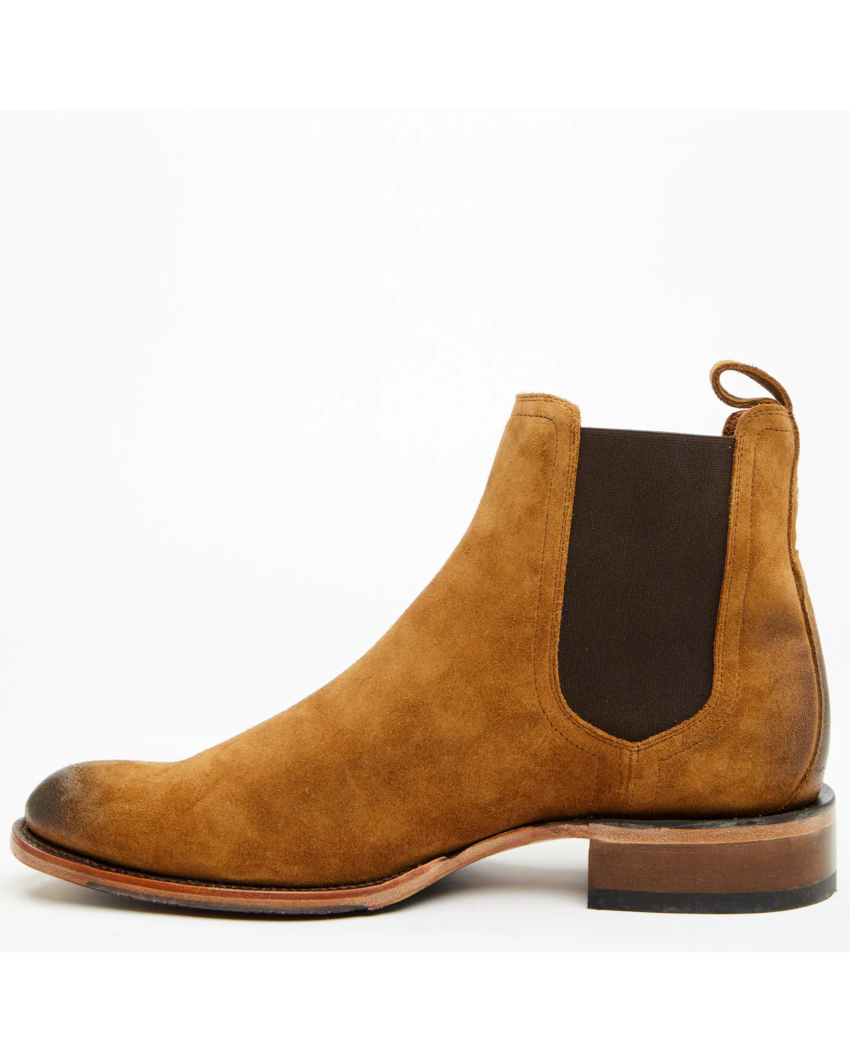Cody James Black 1978® Men's Franklin Chelsea Ankle Boots - Round Toe - Image 3