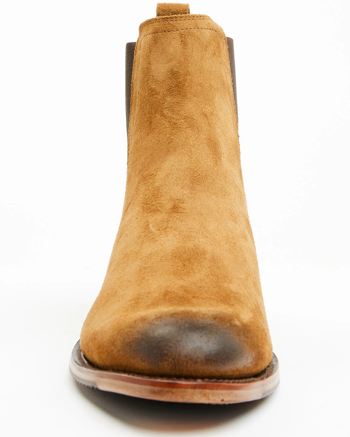 Cody James Black 1978® Men's Franklin Chelsea Ankle Boots - Round Toe - Image 4