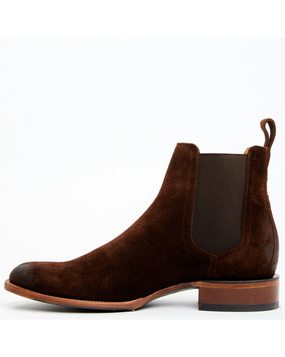 Cody James Black 1978® Men's Franklin Chelsea Ankle Boots - Round Toe - Image 3