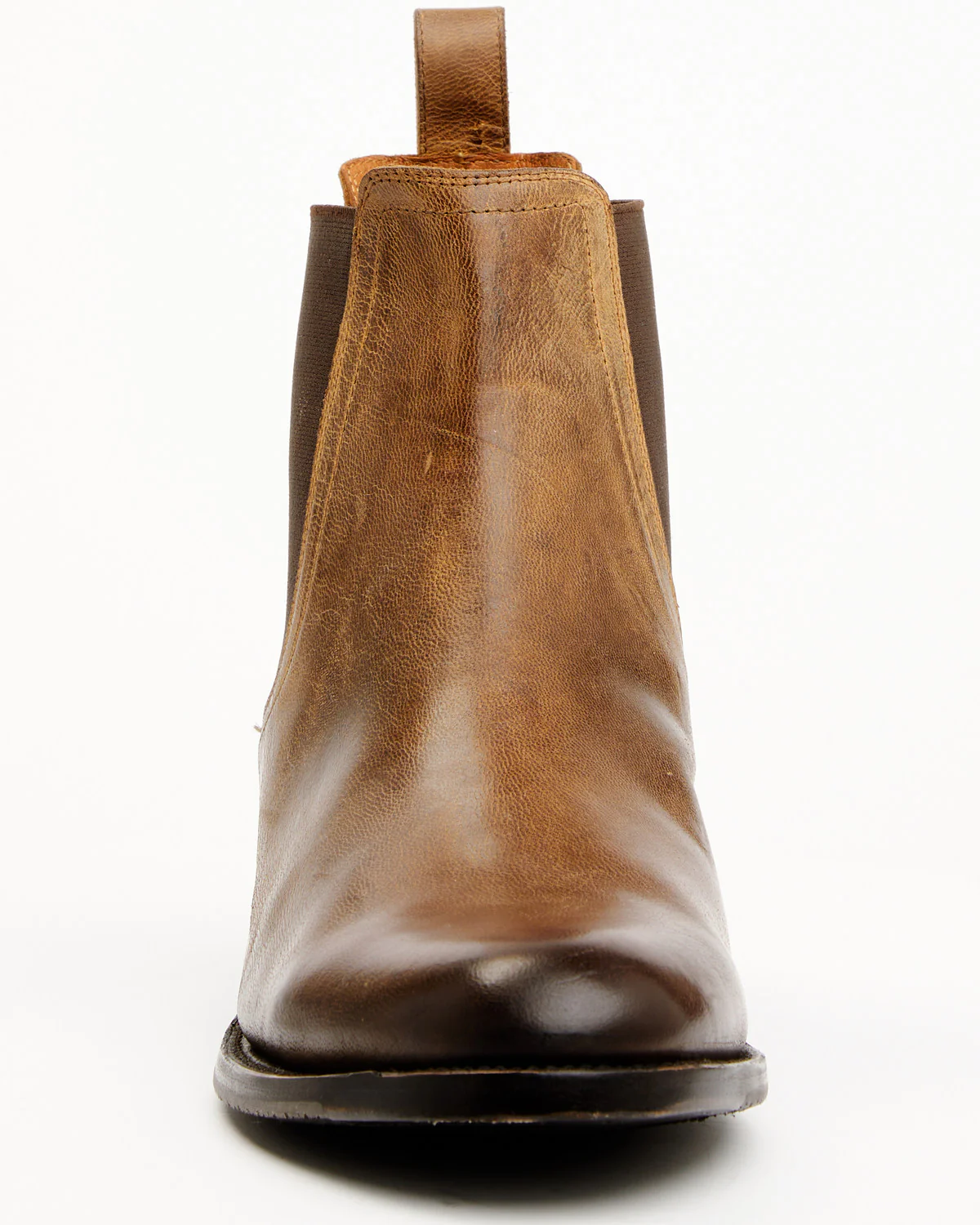 Cody James Black 1978® Men's Franklin Chelsea Ankle Boots - Round Toe - Image 4