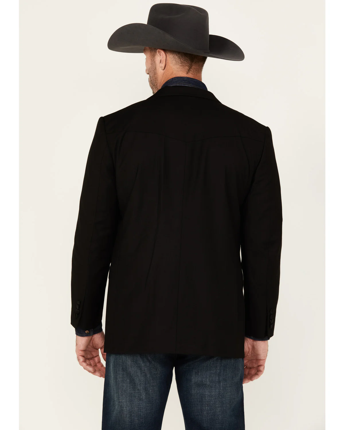 Cody James Black 1978™ Men's Sedona Tuxedo Jacket - Image 4