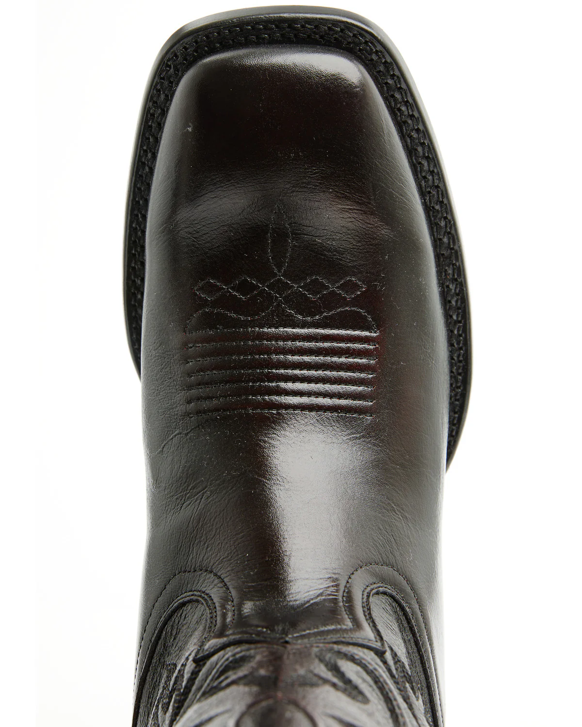 Cody James Black 1978® Men's The Hayward Western Boots - Broad Square Toe - Image 6