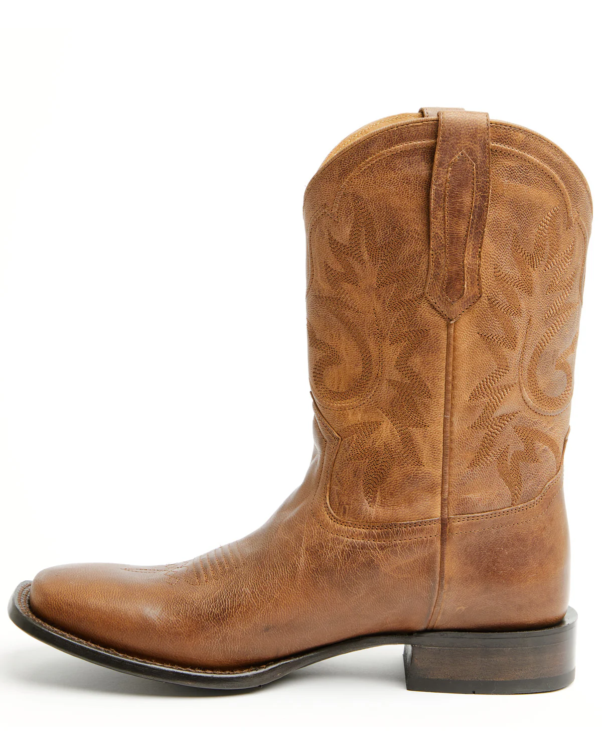 Cody James Black 1978® Men's The Hayward Western Boots - Broad Square Toe - Image 3