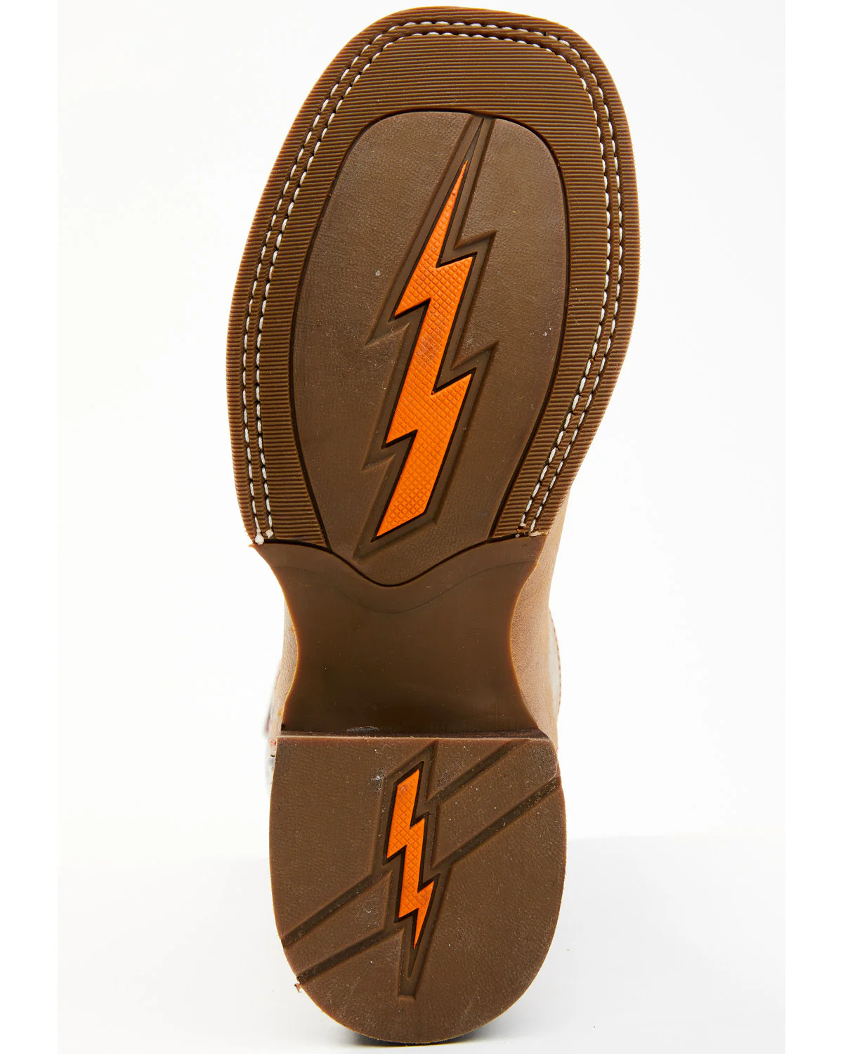 Cody James Boys' Ames Tonal Western Boots - Broad Square Toe - Image 7