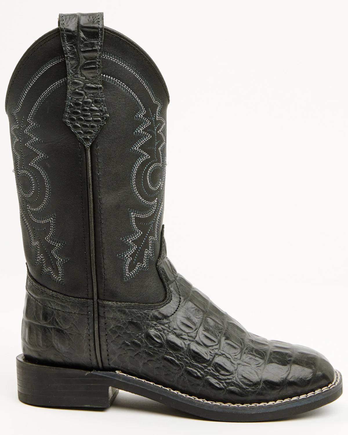 Cody James Boys' Beau Western Boots - Broad Square Toe - Image 2
