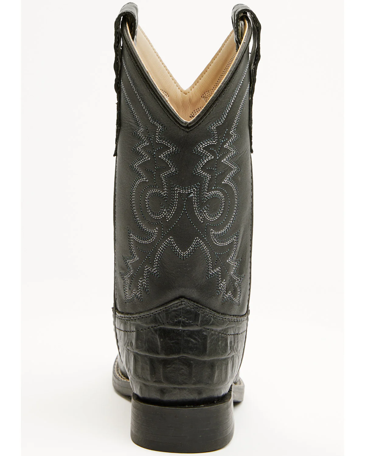 Cody James Boys' Beau Western Boots - Broad Square Toe - Image 5