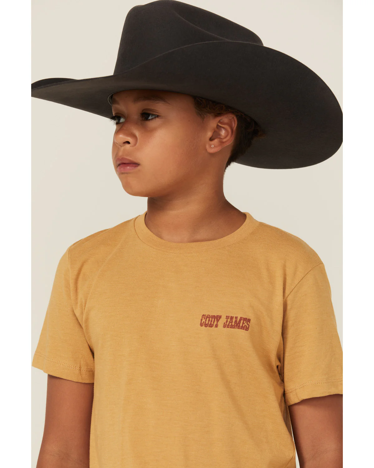 Cody James Boys' Cowboy Short Sleeve Graphic T-Shirt - Image 3