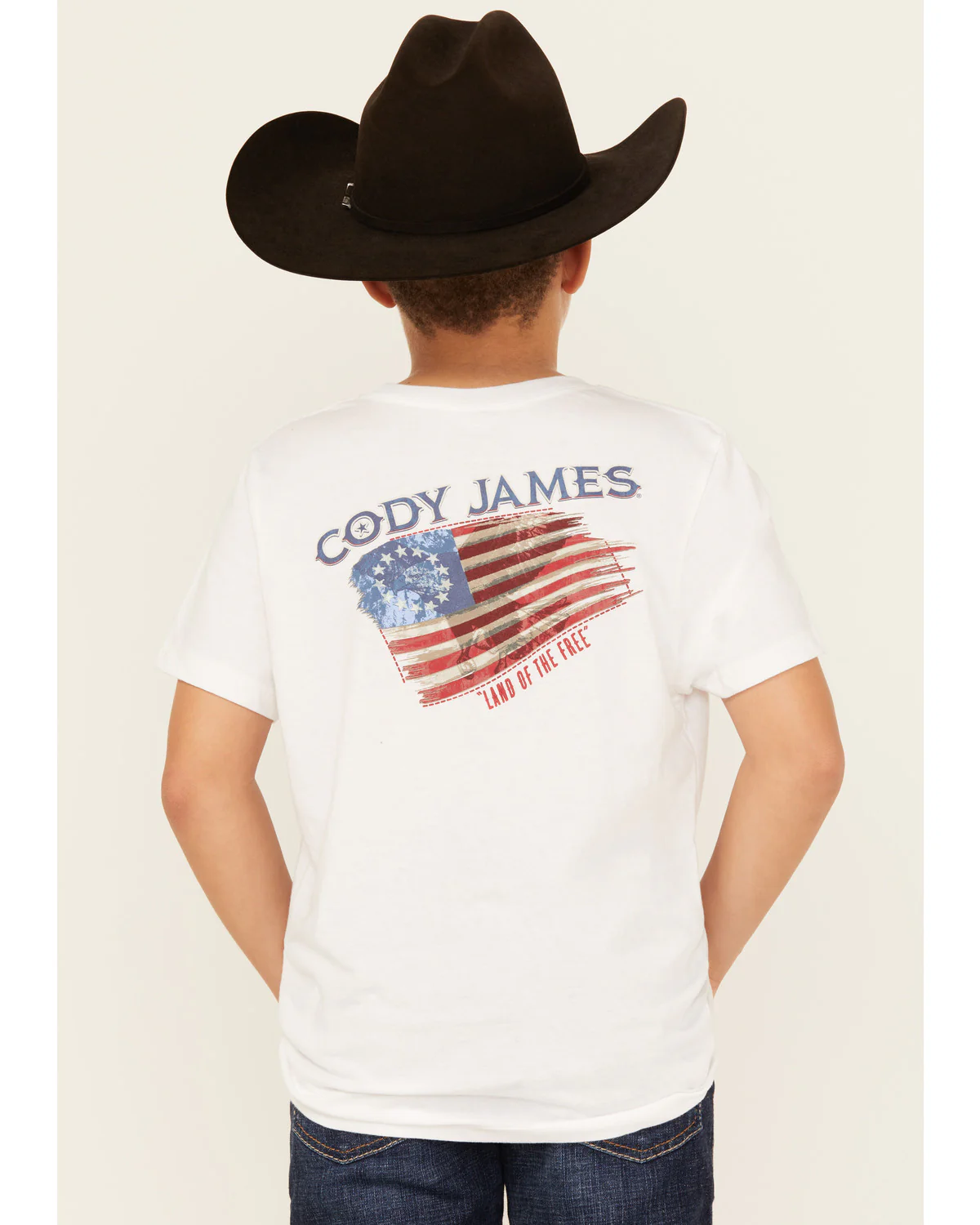 Cody James Boys' Heritage Short Sleeve Graphic T-Shirt
