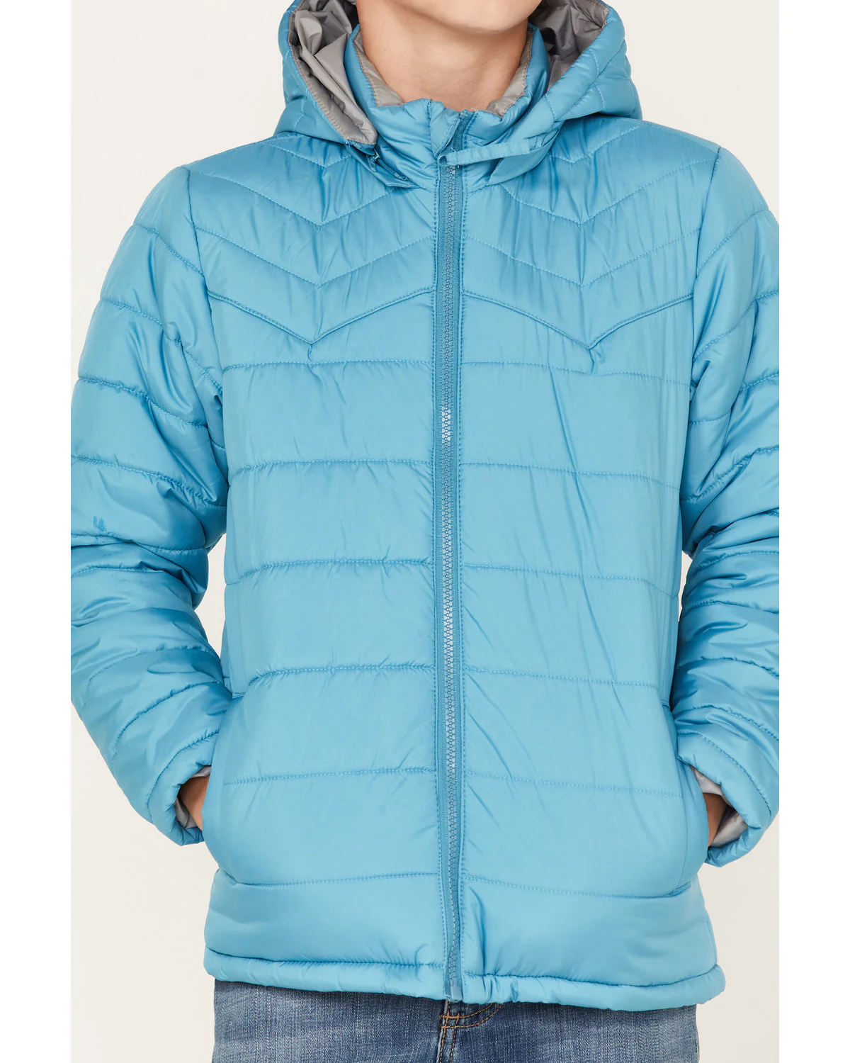 Cody James Boys' Hooded Puffer Jacket - Image 11