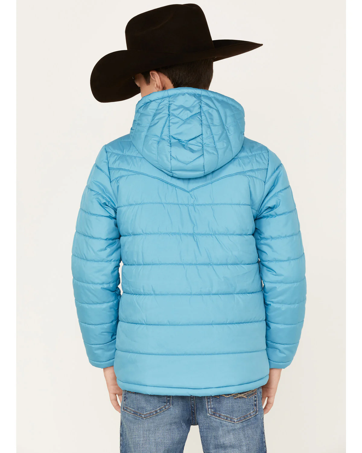 Cody James Boys' Hooded Puffer Jacket - Image 12