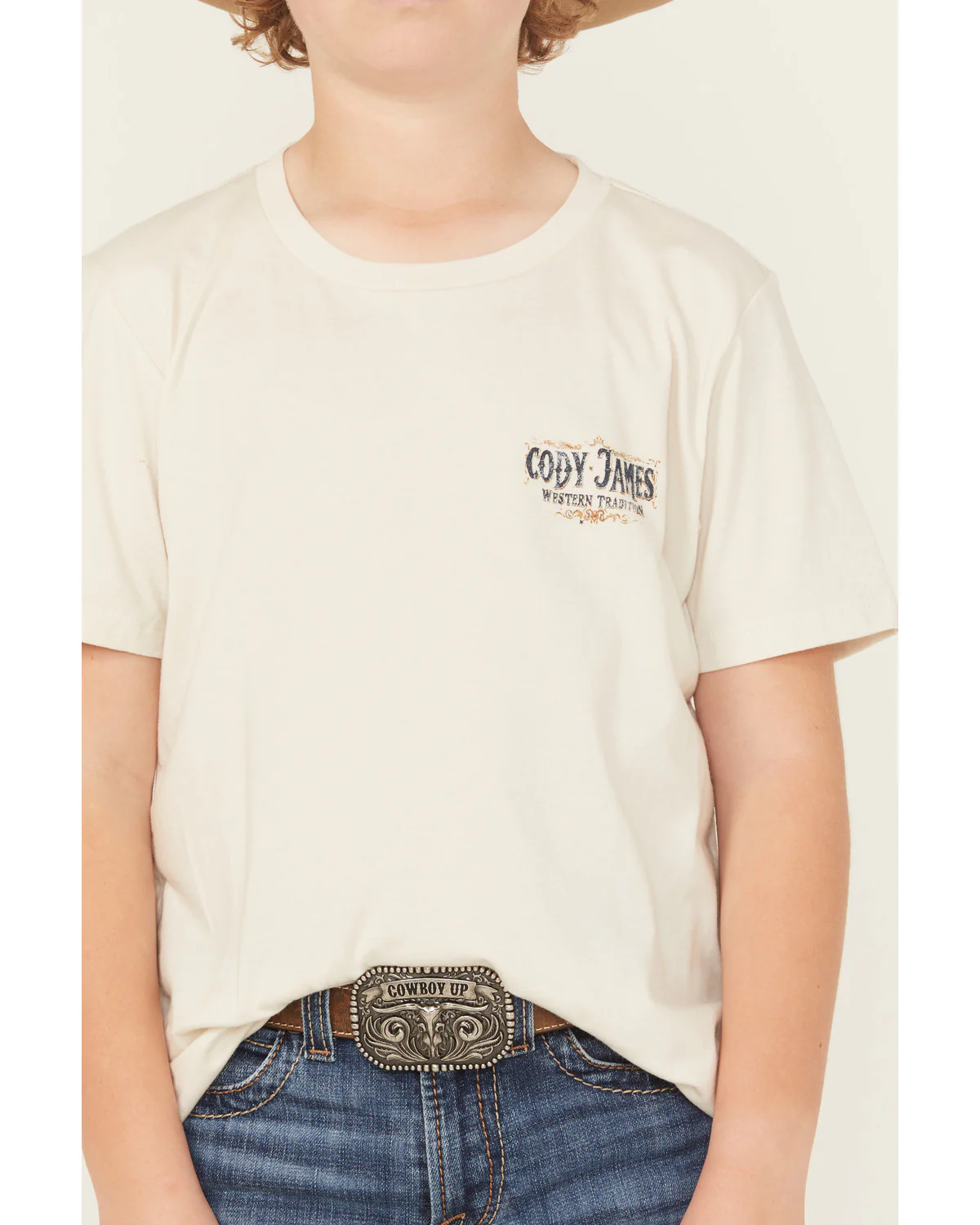 Cody James Boys' Hunter Short Sleeve Graphic T-Shirt - Image 4