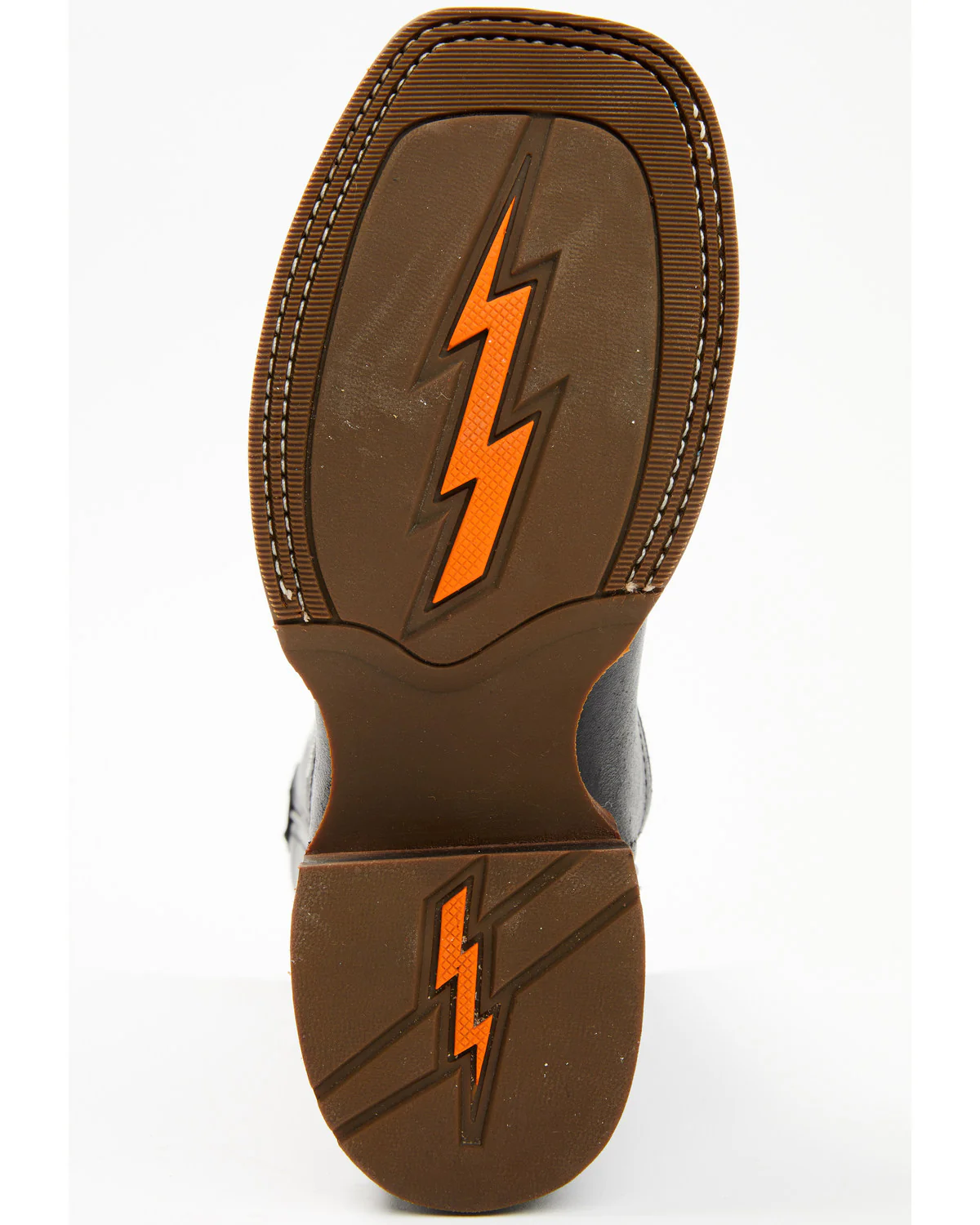 Cody James Boys' Little Westley Western Boots - Broad Square Toe - Image 7