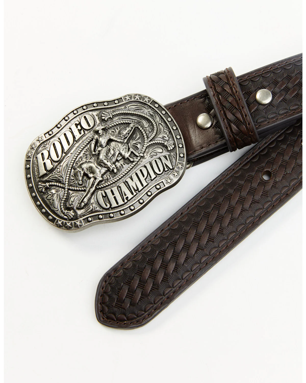 Cody James Boys' Rodeo Champion Belt - Image 2