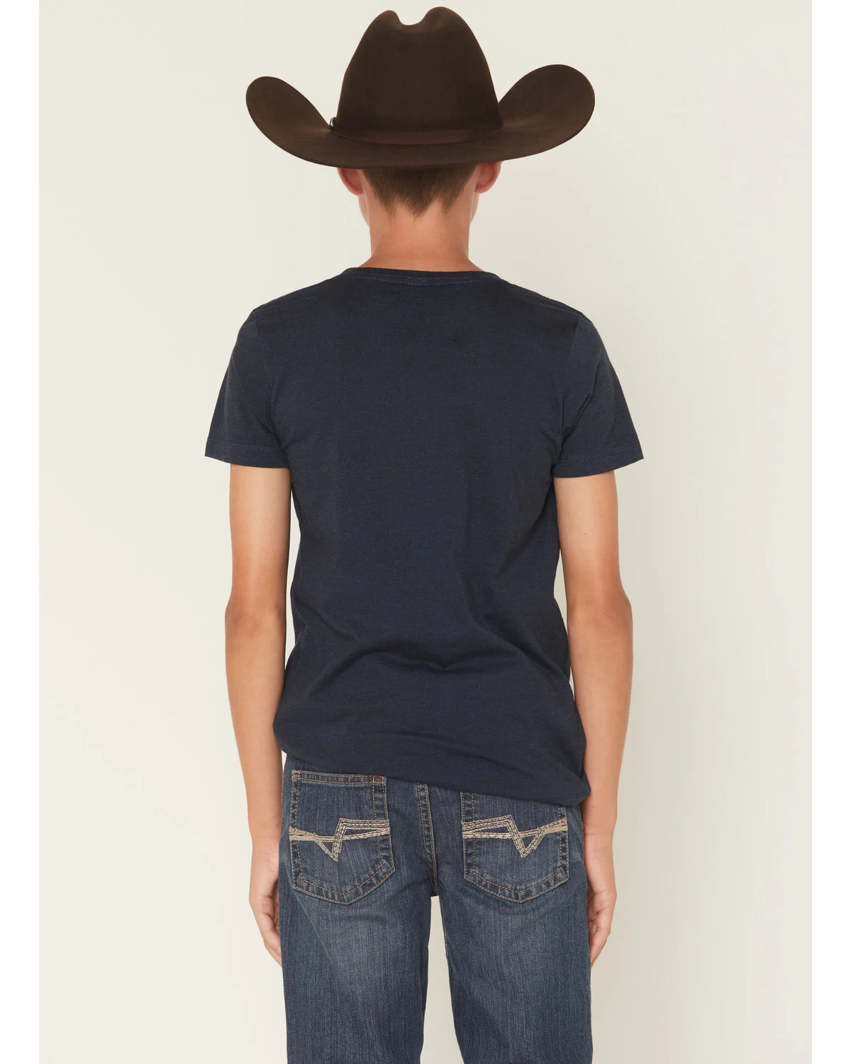Cody James Boys' Skull Rodeo Short Sleeve Graphic T-Shirt - Image 4