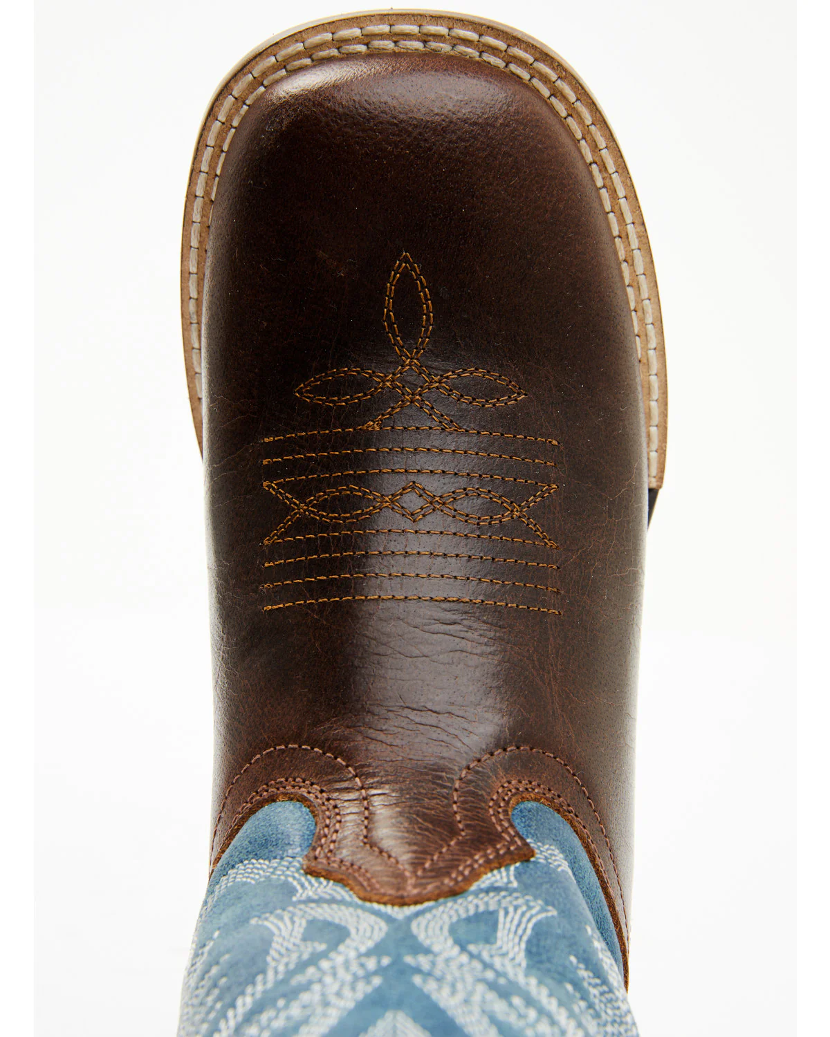 Cody James Boys' Walker Western Boots - Broad Square Toe - Image 6