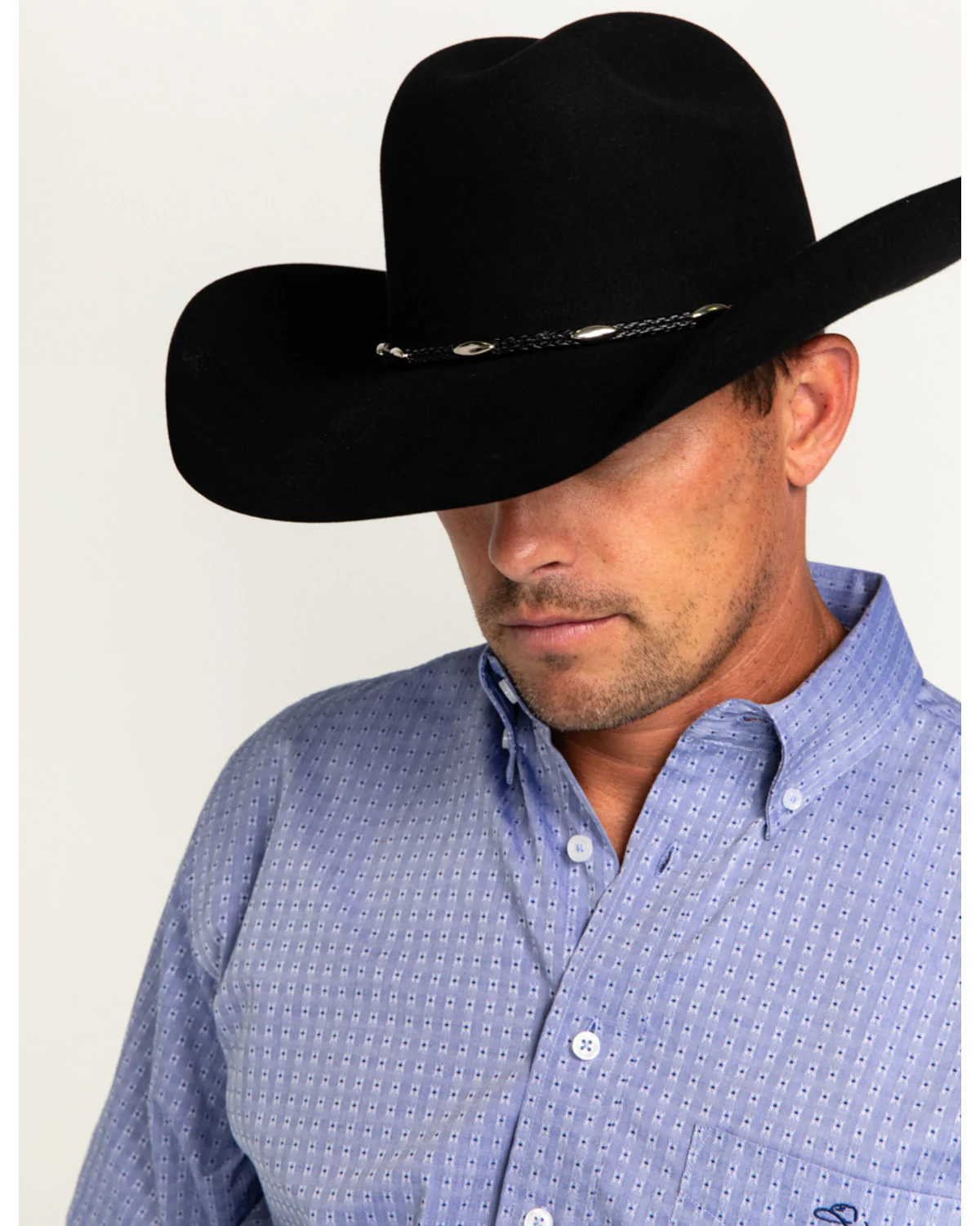 Cody James Casino 3X Felt Cowboy Hat - Image 5