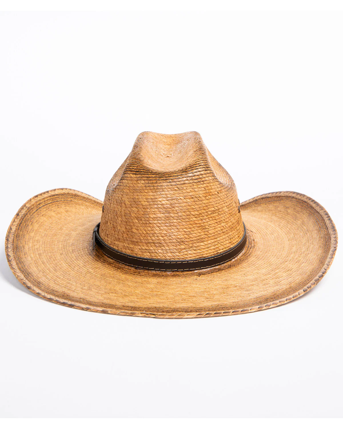 Cody James Cross Straw Cowboy Hat - Image 5