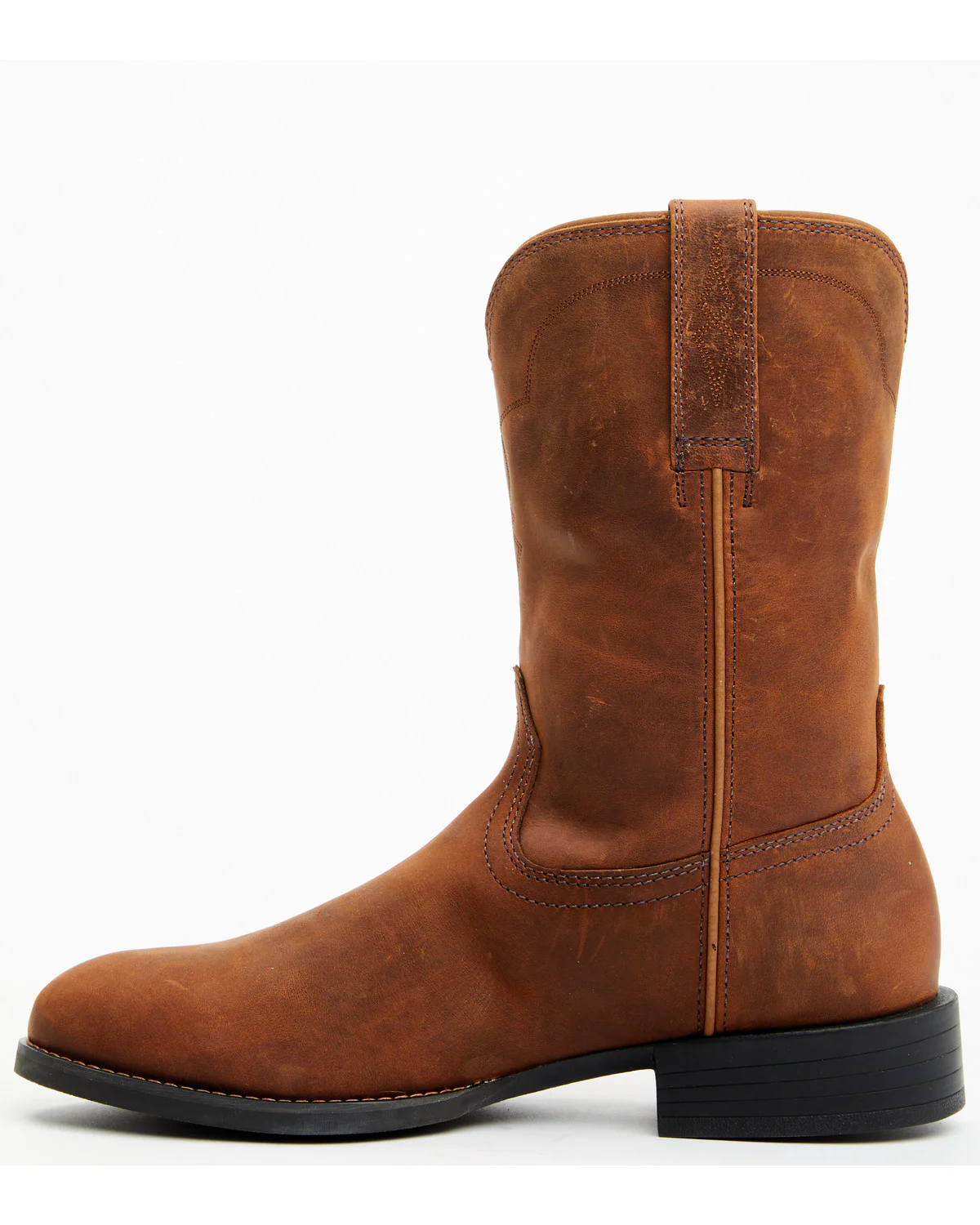 Cody James Cush Core® Men's Highland Roper Western Boots - Round Toe - Image 3