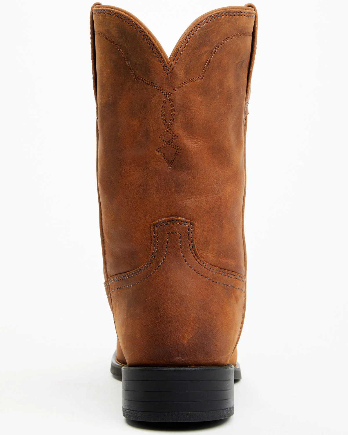 Cody James Cush Core® Men's Highland Roper Western Boots - Round Toe - Image 5