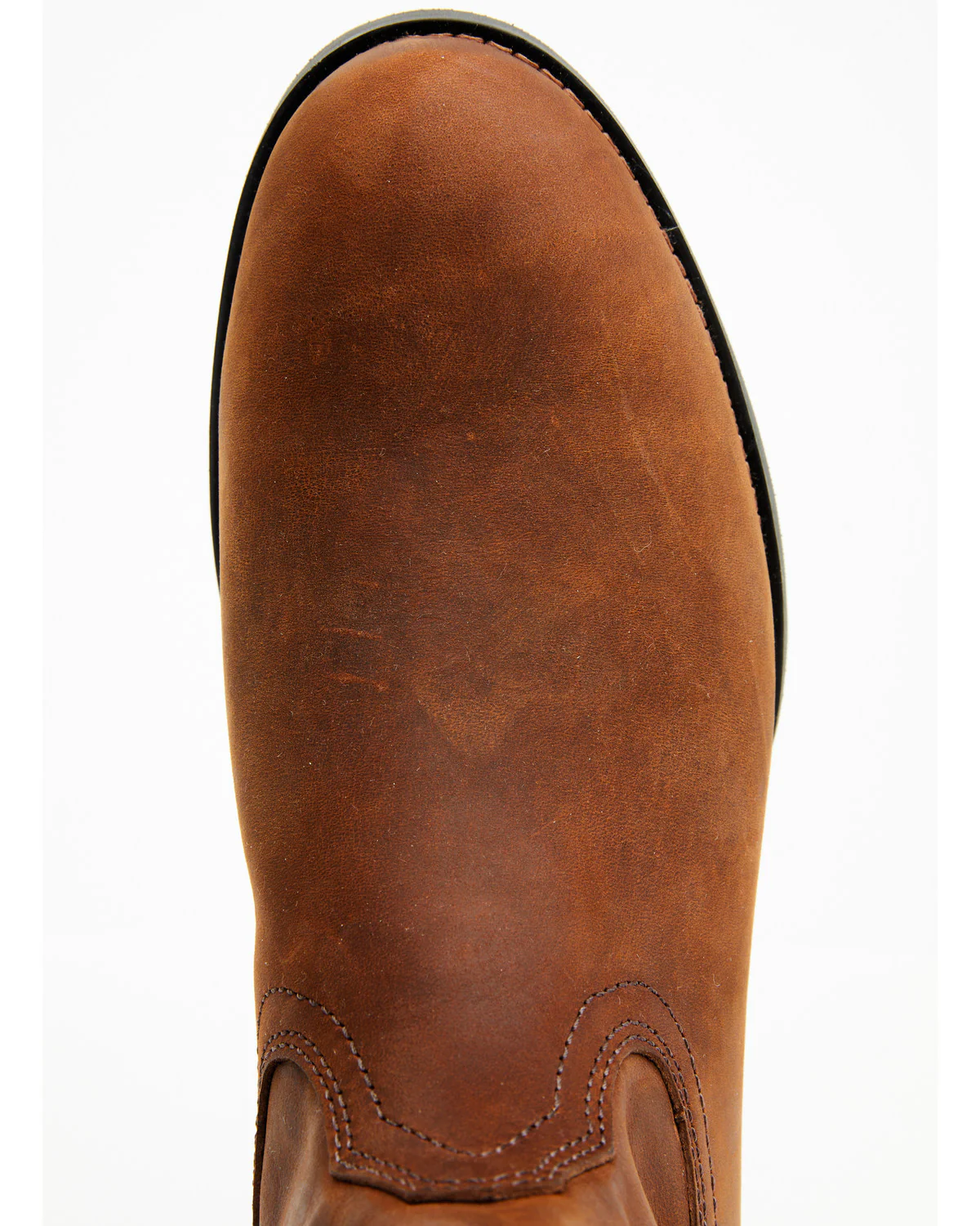 Cody James Cush Core® Men's Highland Roper Western Boots - Round Toe - Image 6