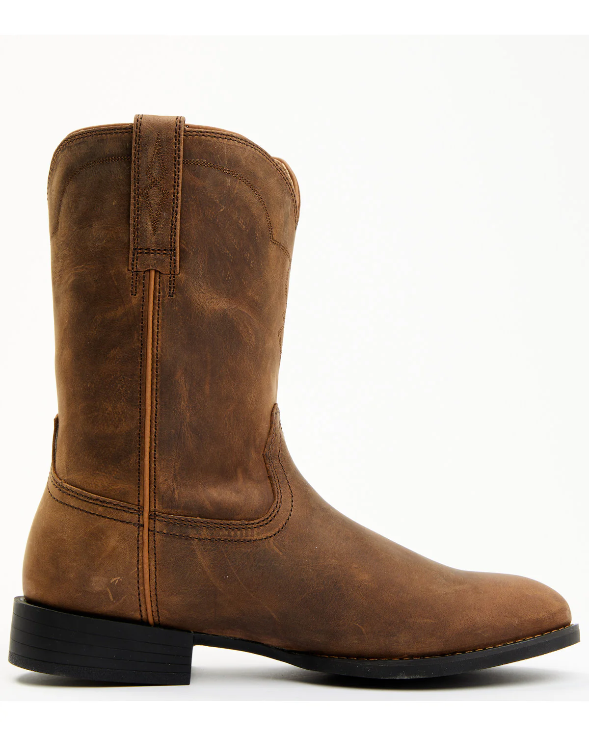 Cody James Cush Core® Men's Highland Roper Western Boots - Round Toe - Image 2