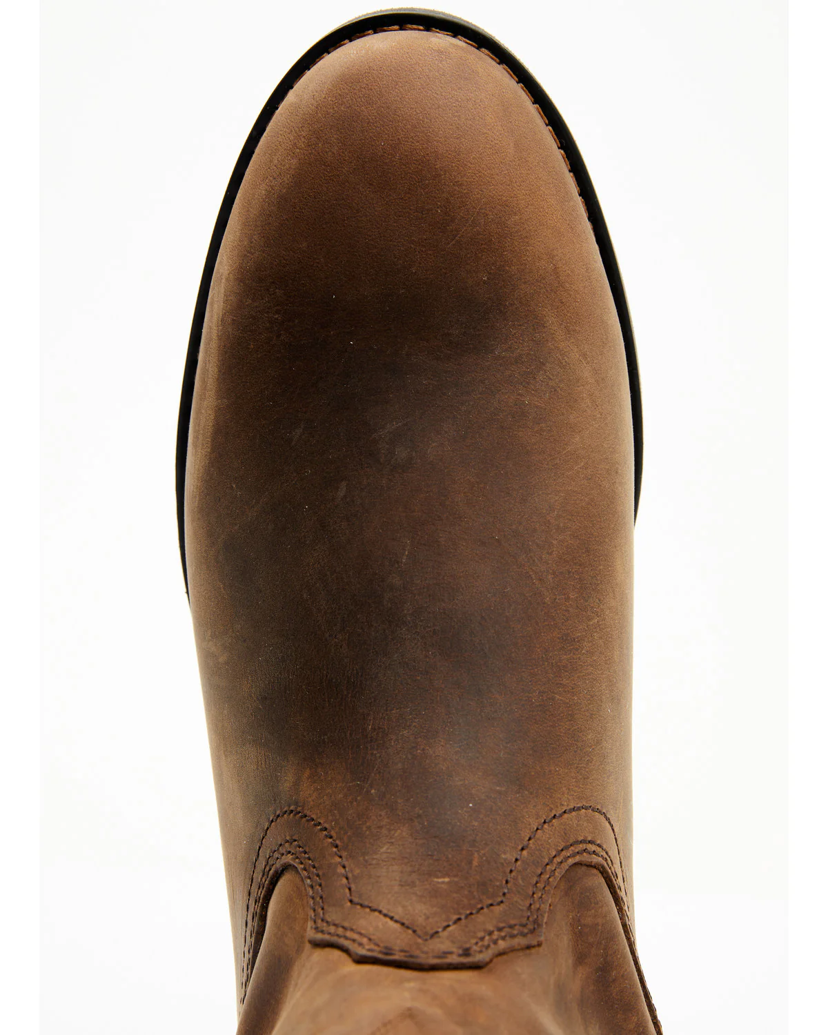 Cody James Cush Core® Men's Highland Roper Western Boots - Round Toe - Image 6