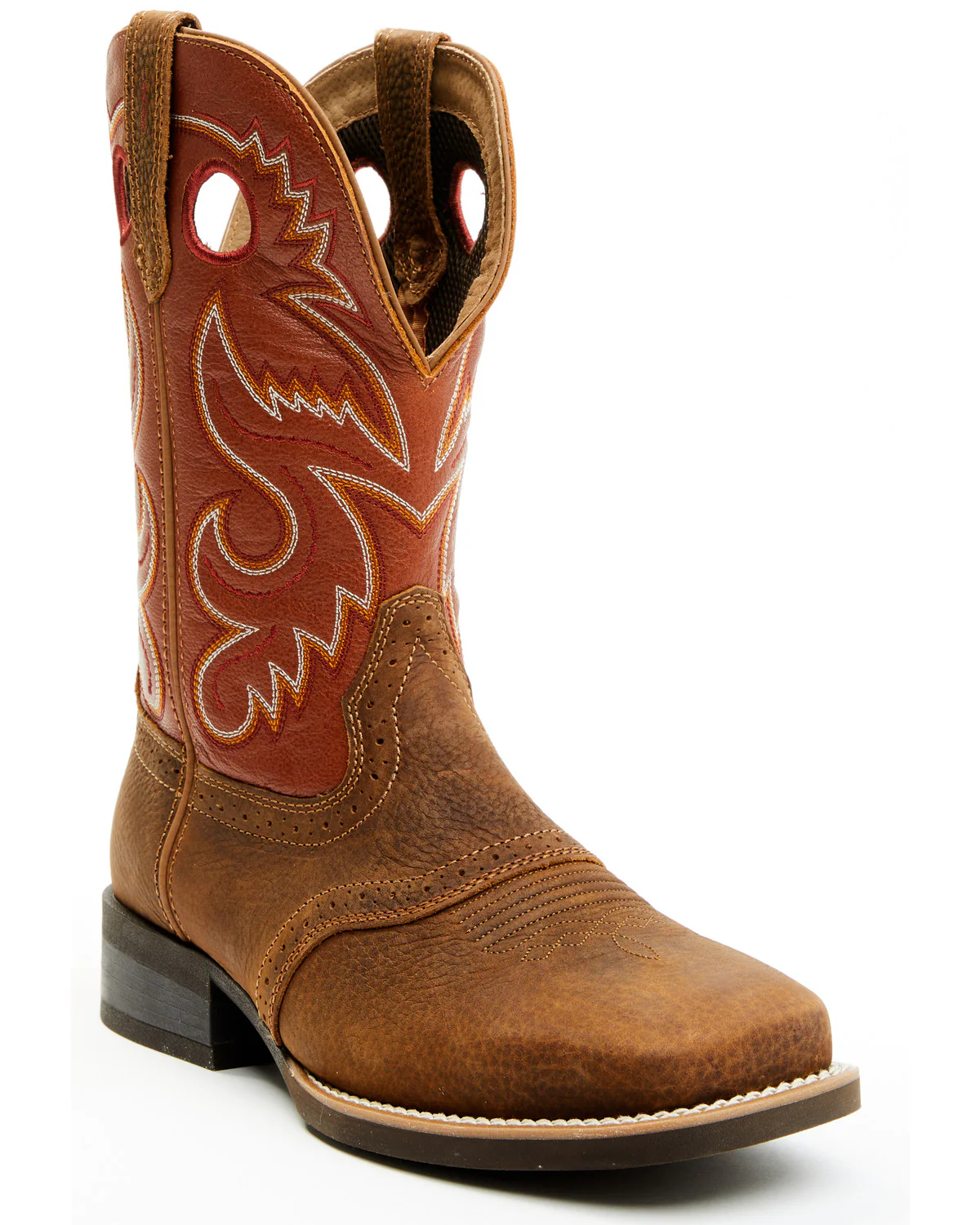 Cody James Cush Core® Men's Honcho Performance Western Boots - Broad Square Toe