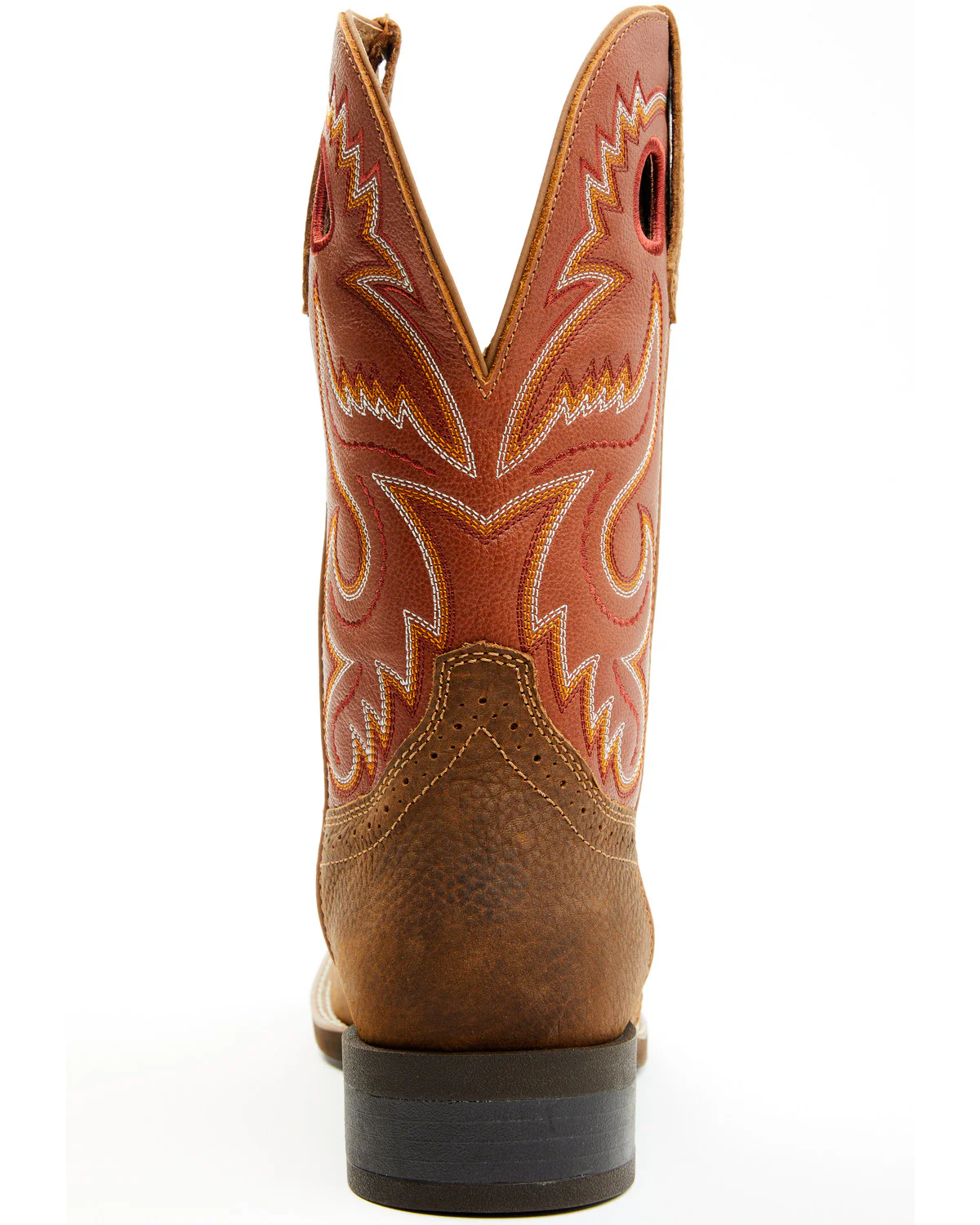 Cody James Cush Core® Men's Honcho Performance Western Boots - Broad Square Toe - Image 5
