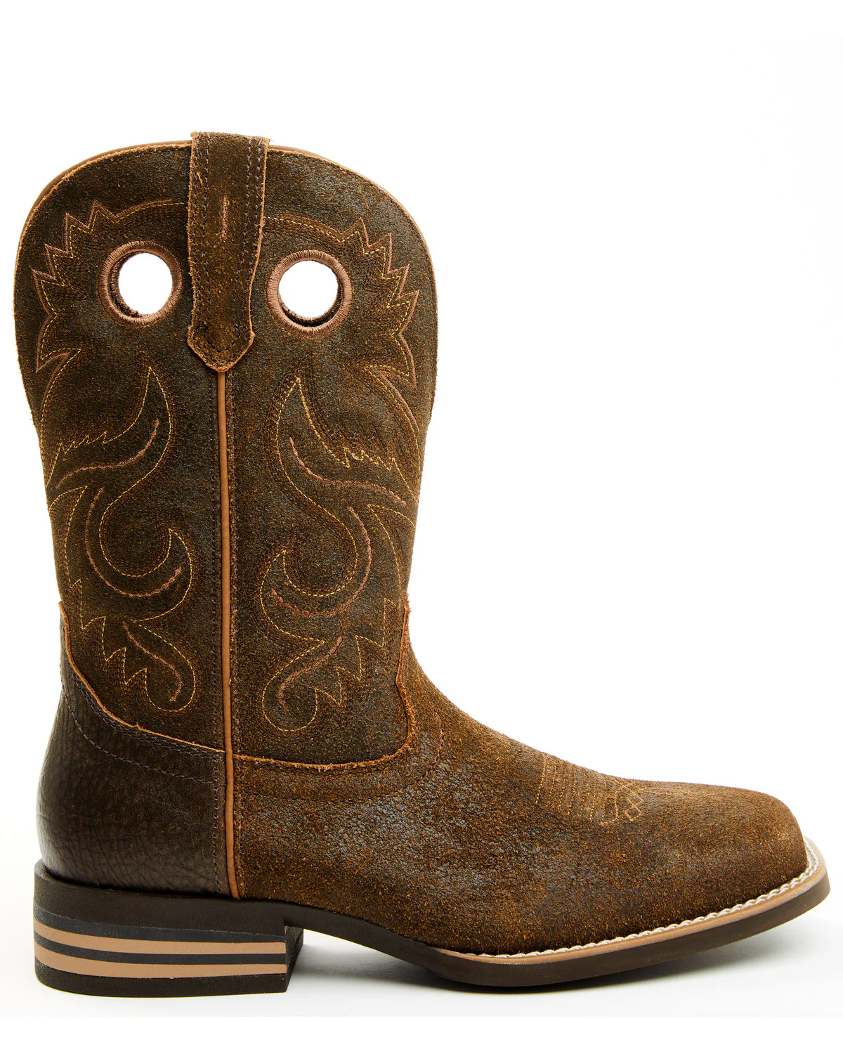 Cody James Cush Core® Men's Honcho Performance Western Boots - Broad Square Toe - Image 2