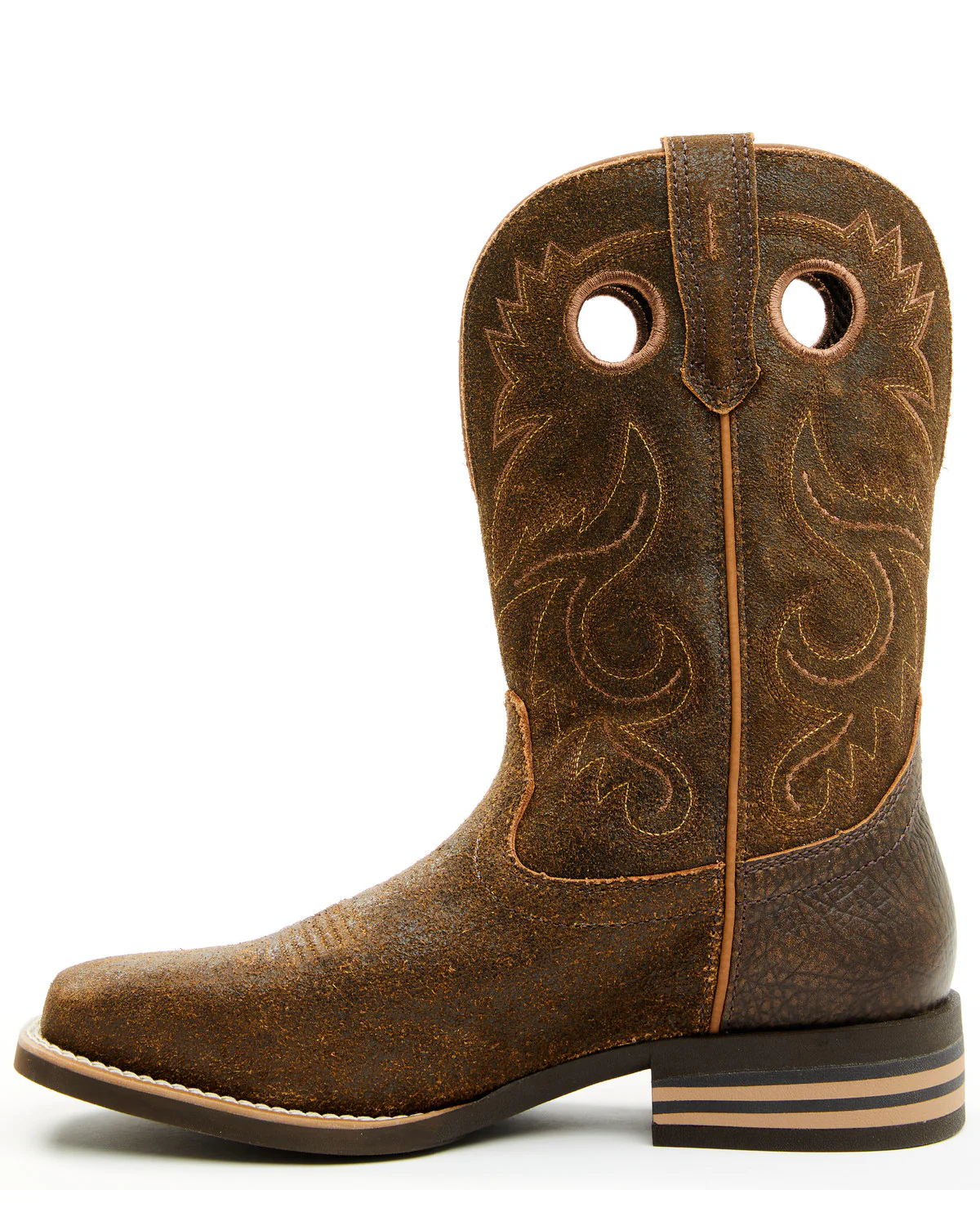 Cody James Cush Core® Men's Honcho Performance Western Boots - Broad Square Toe - Image 3