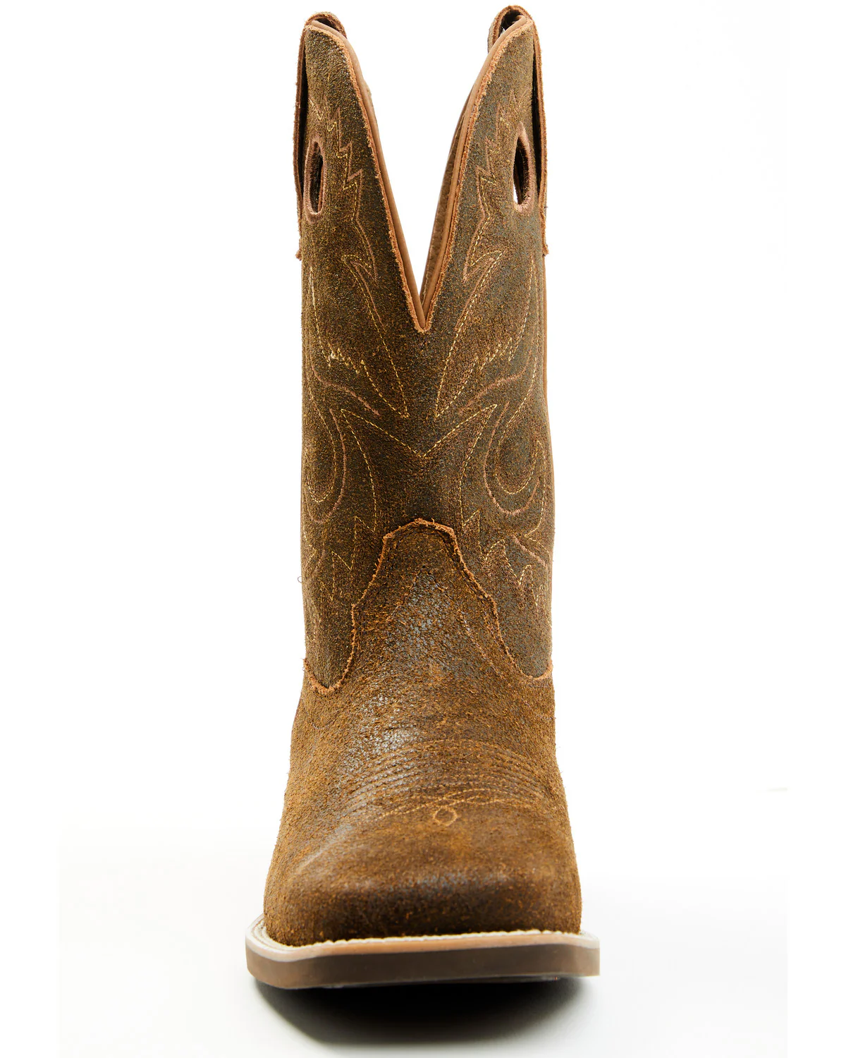 Cody James Cush Core® Men's Honcho Performance Western Boots - Broad Square Toe - Image 4