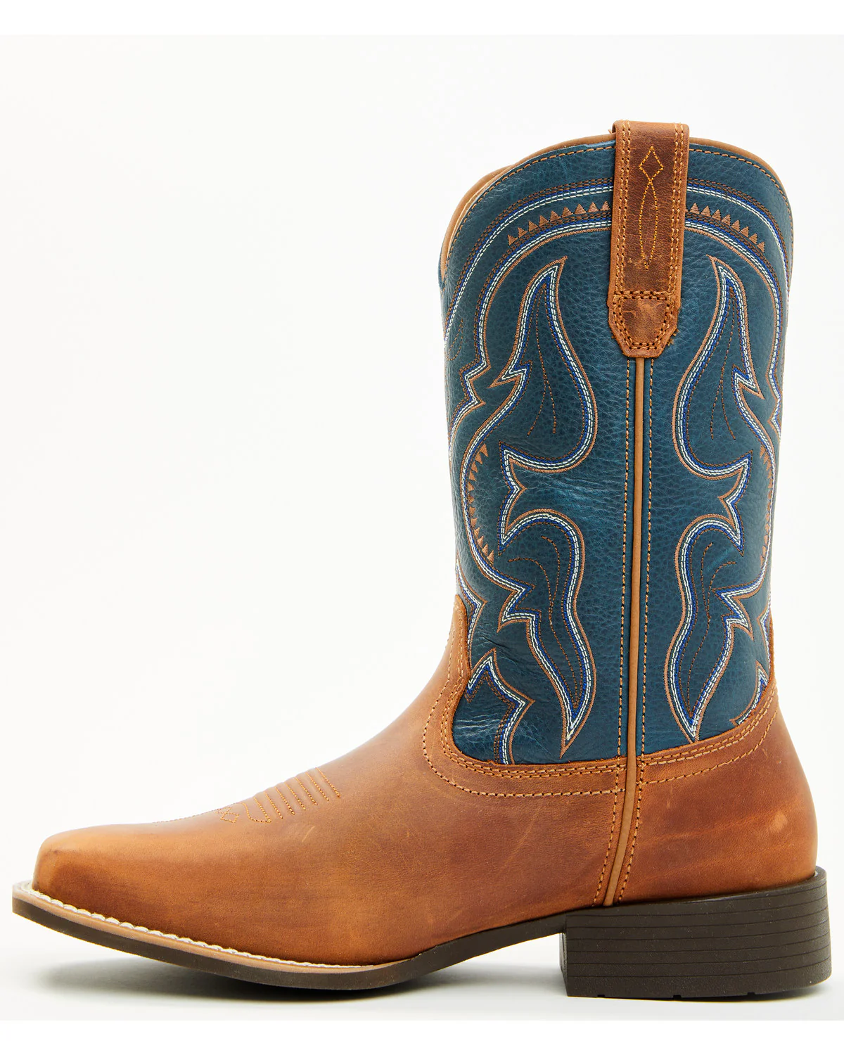 Cody James Cush Core® Men's Maverick Performance Western Boots - Broad Square Toe - Image 3