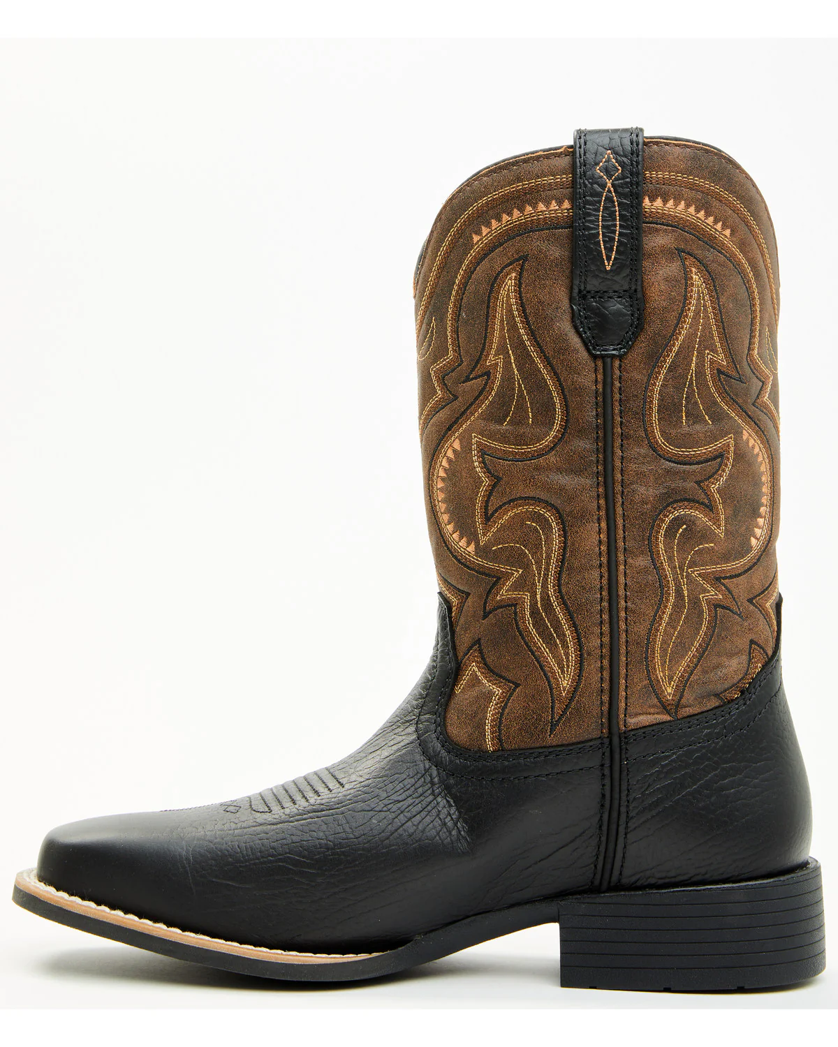 Cody James Cush Core® Men's Maverick Performance Western Boots - Broad Square Toe - Image 3