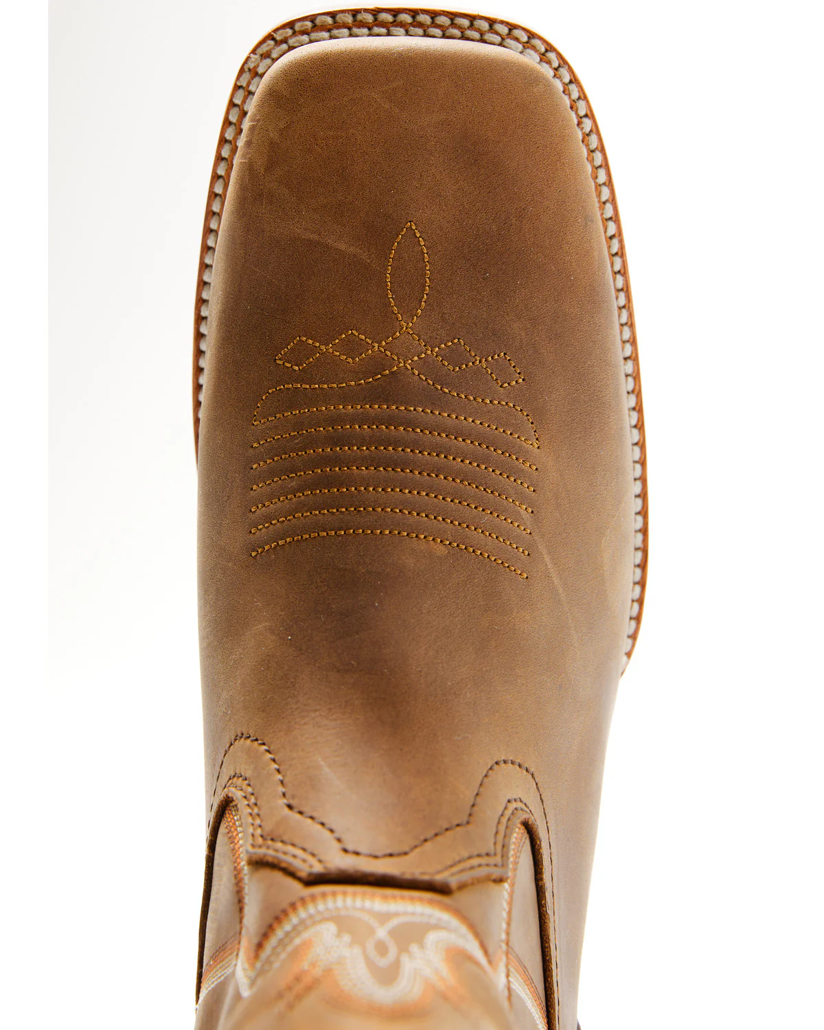 Cody James Cush Core® Men's Tracker Western Boots - Broad Square Toe - Image 6