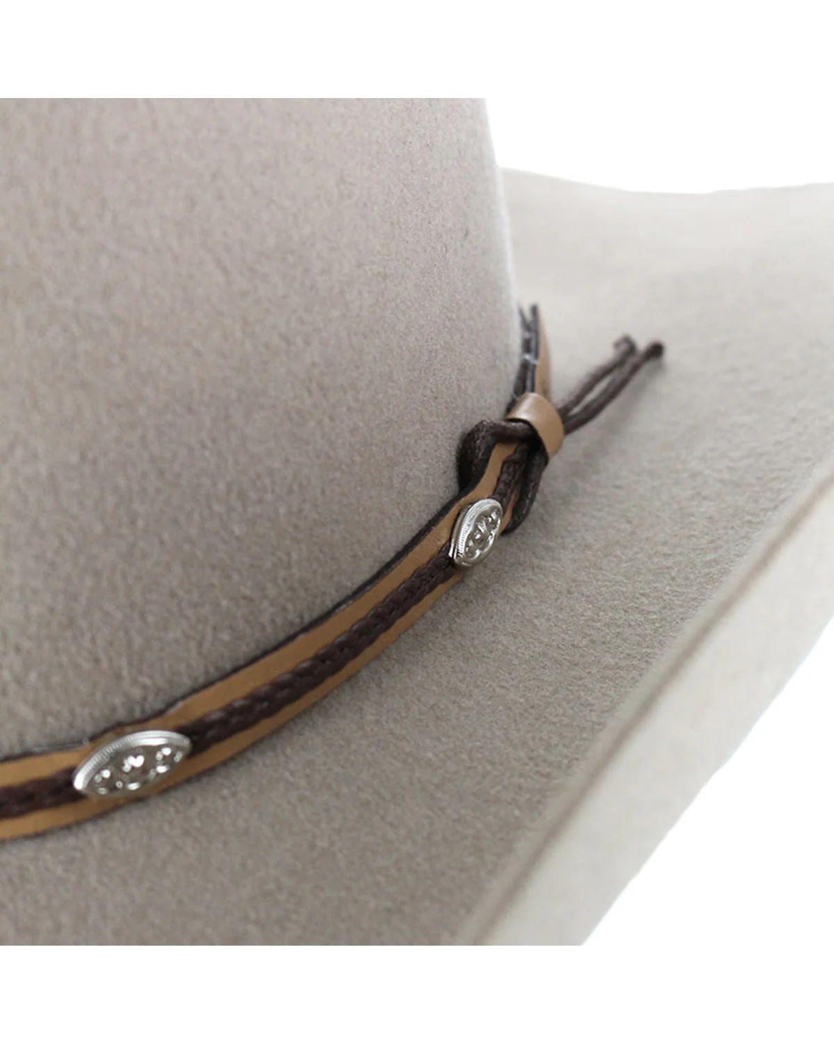 Cody James Ruidosa 3X Felt Cowboy Hat - Image 4