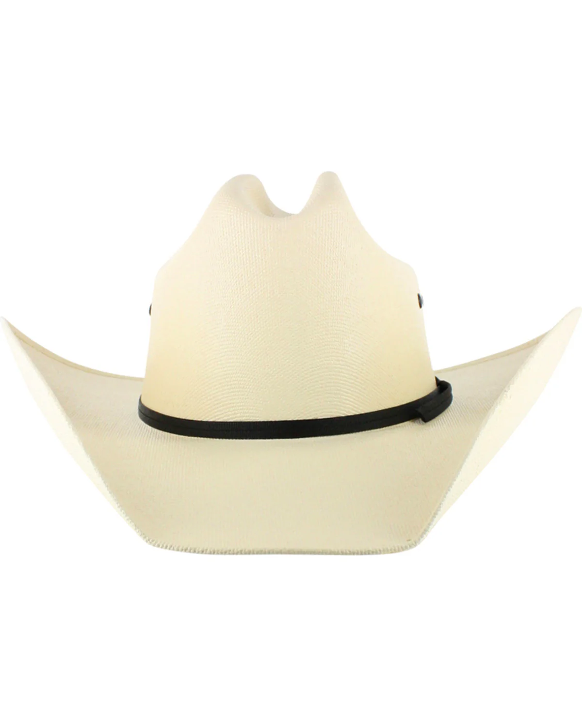 Cody James Kids' Straw Cowboy Hat - Image 4