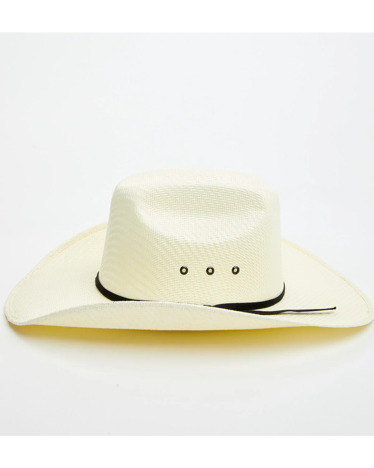 Cody James Kids' Straw Cowboy Hat - Image 3