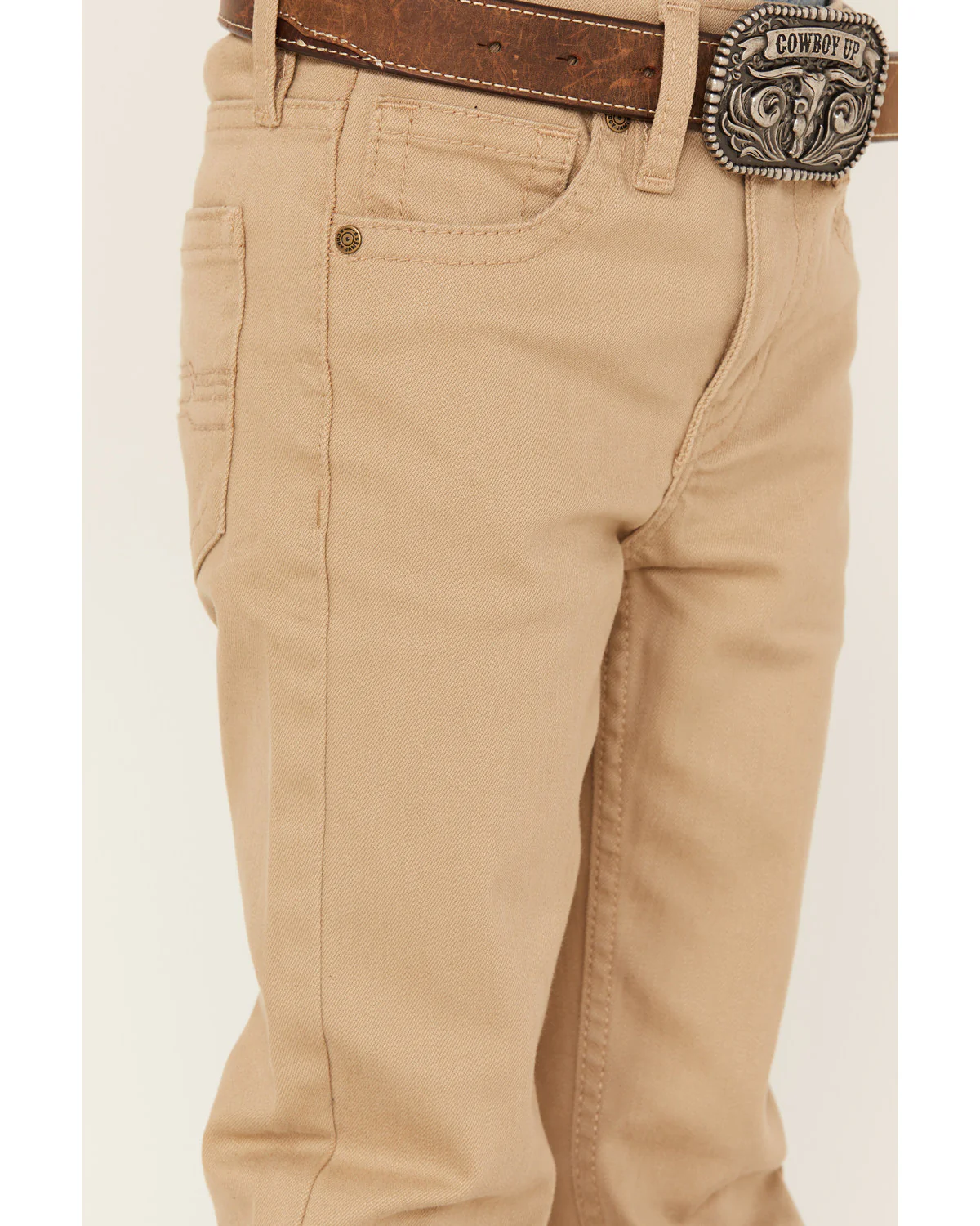 Cody James Little Boys' Dalton Slim Straight Jeans - Image 2