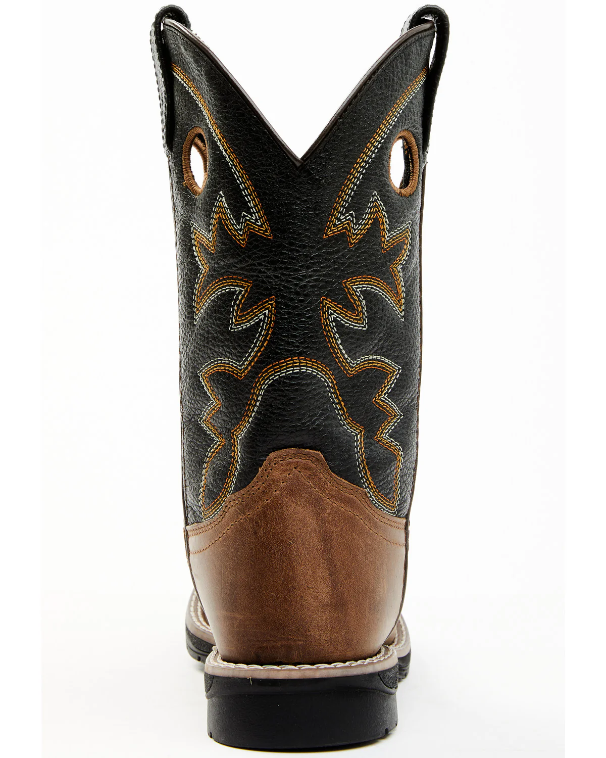 Cody James Little Boys' Knox Western Boots - Broad Square Toe - Image 5